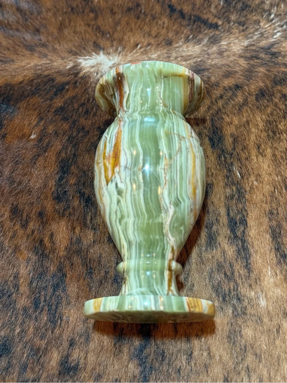 Unbranded polished hand